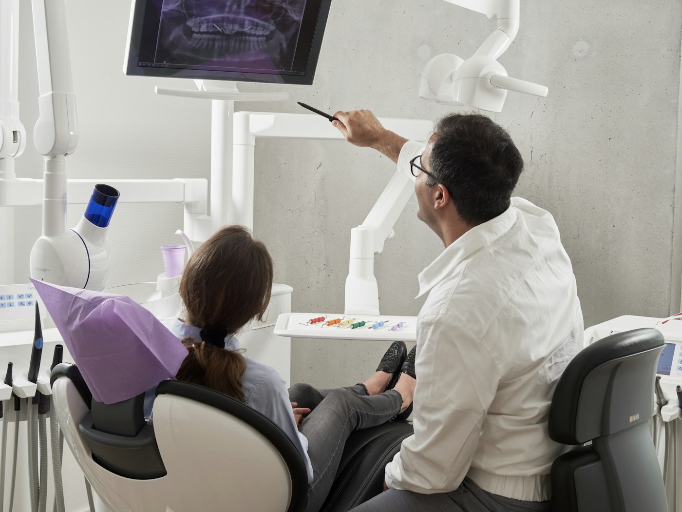 Servicio de Limpieza dental